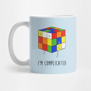 I'm Complicated Mug